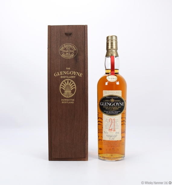 Glengoyne - 21 Year Old