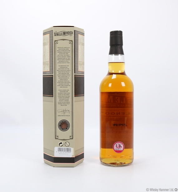 Glengoyne - 10 Year Old Single Cask (Douglas Laing's Single Minded)