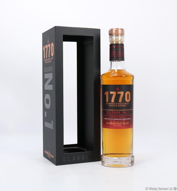 Glasgow Distillery - 1770 (Release No. 1)