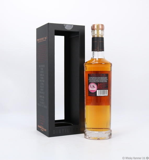 Glasgow Distillery - 1770 (Release No. 1)