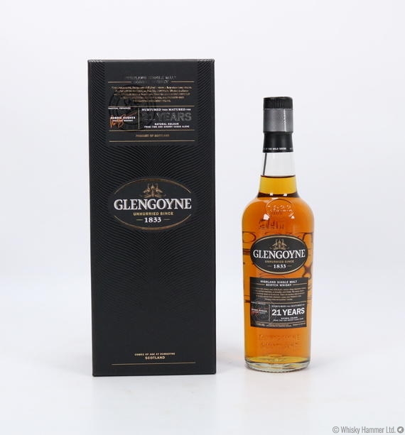 Glengoyne - 21 Year Old (20cl)