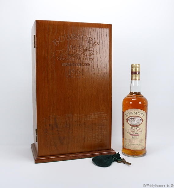 Bowmore - 38 Year Old (1964) Bourbon