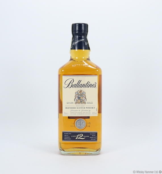 Ballantine's - 12 Year Old