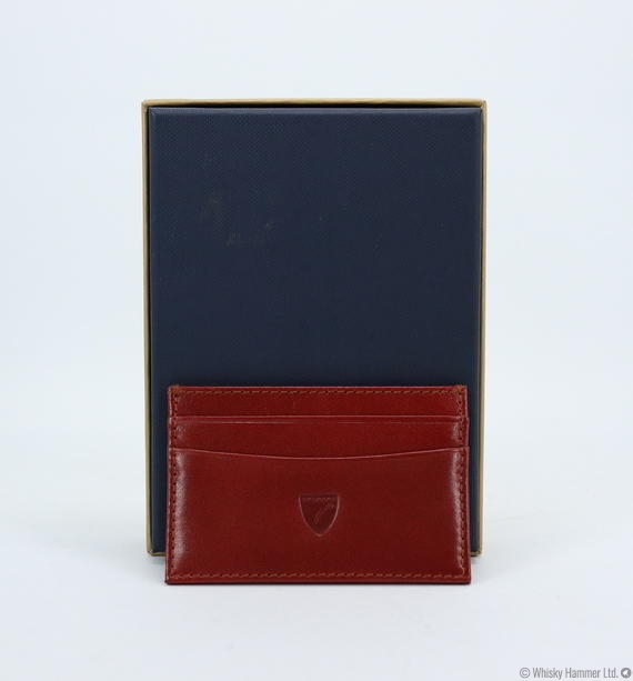 Balvenie - Leather Credit Card Wallet (Aspinal of London)