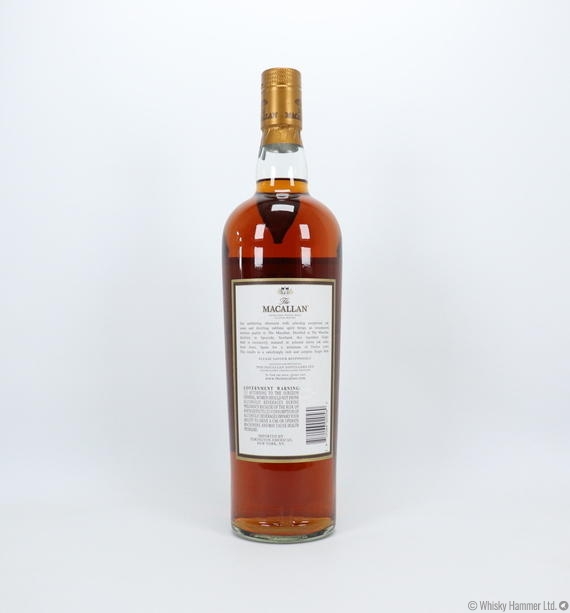 Macallan - 12 Year Old (Sherry Oak) 1.75 Litre