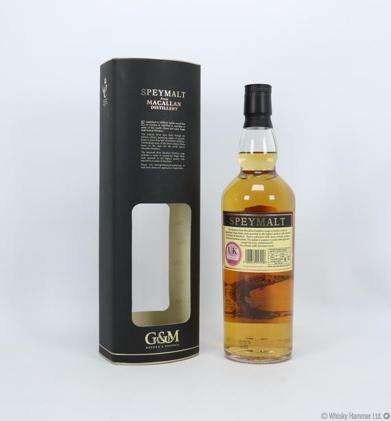 Macallan - Speymalt (2007) Gordon & MacPhail