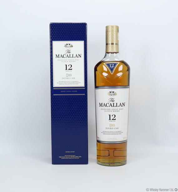 Macallan - 12 Year Old (Double Cask)