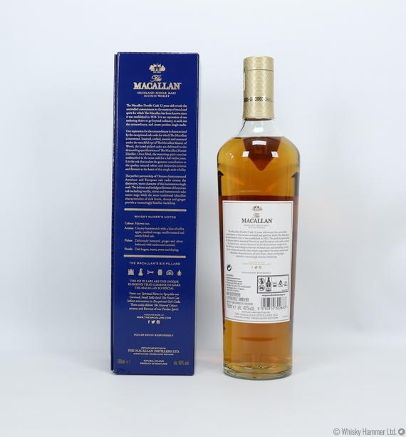 Macallan - 12 Year Old (Double Cask)
