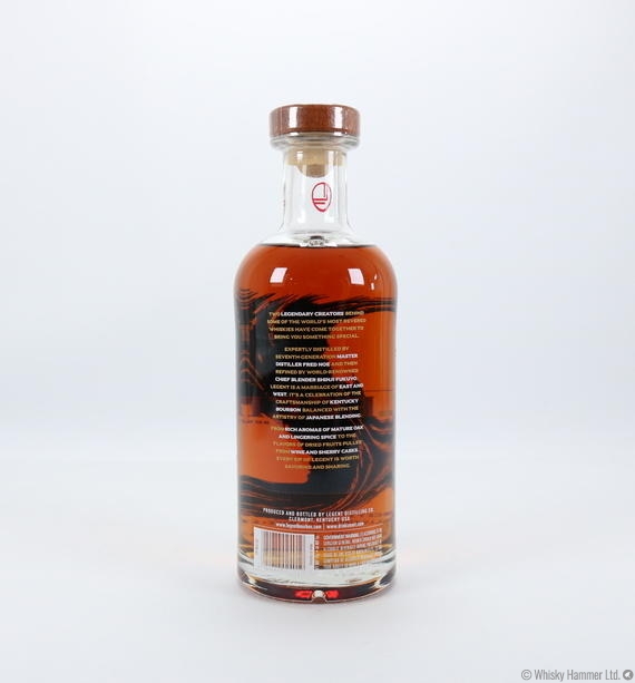 Legent - Bourbon