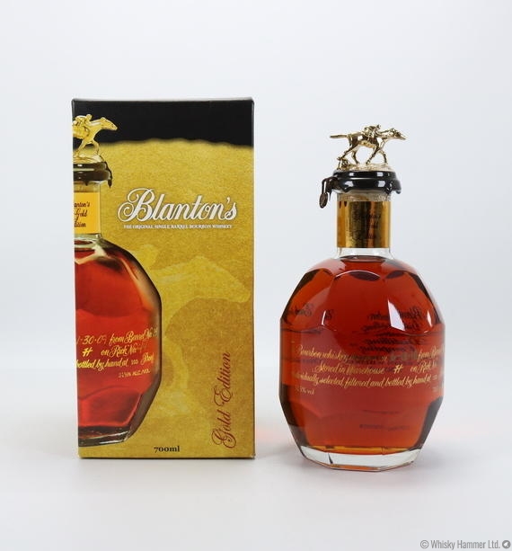 Blanton's - Gold Edition (Bourbon)