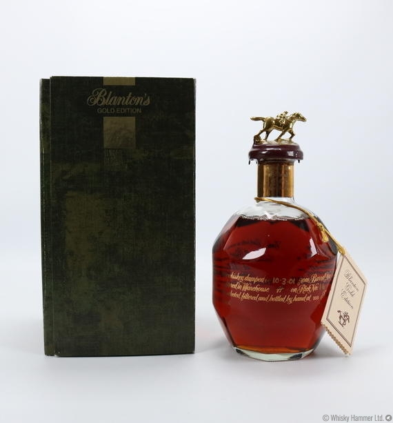 Blanton's - Gold Edition (Bourbon)