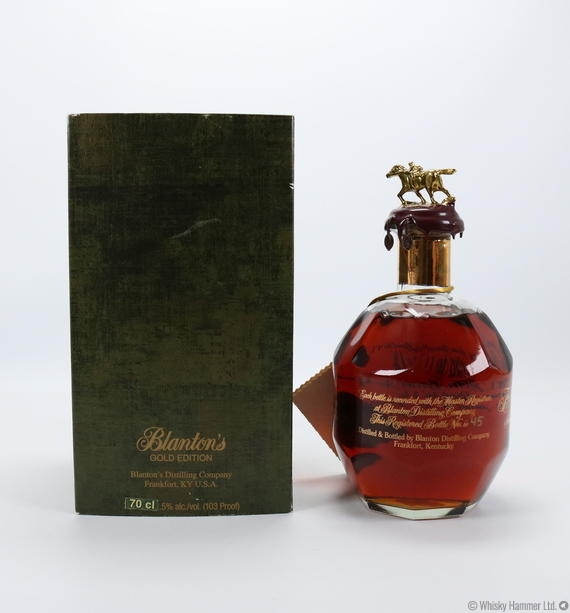 Blanton's - Gold Edition (Bourbon)