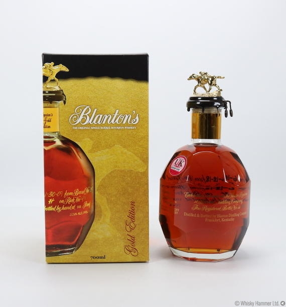 Blanton's - Gold Edition (Bourbon)