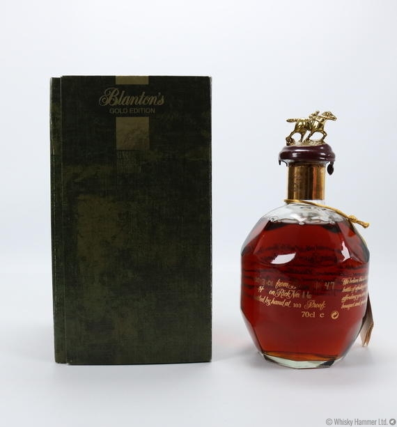 Blanton's - Gold Edition (Bourbon)