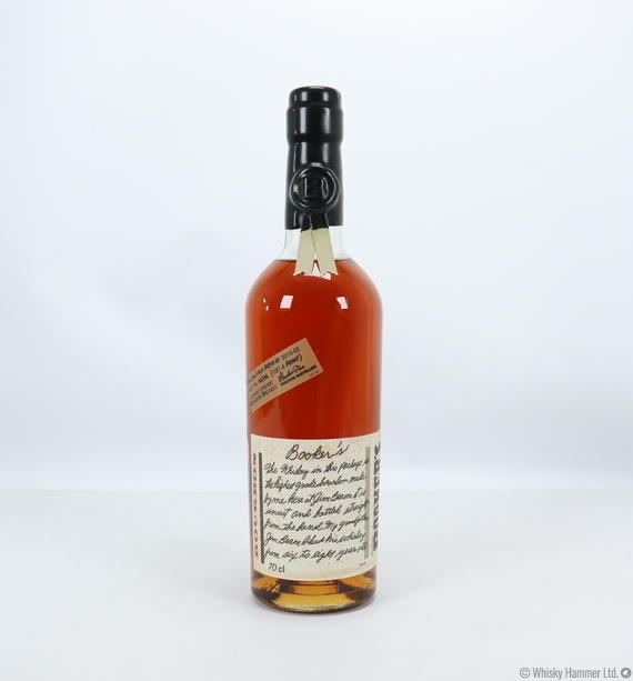 Booker's - 7 Year Old (Kentucky Straight Bourbon)