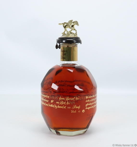Blanton's - Gold Edition (Bourbon)