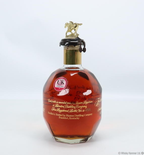 Blanton's - Gold Edition (Bourbon)