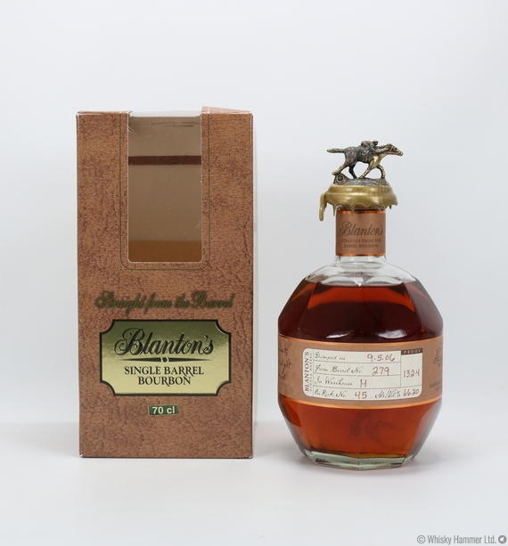 Blanton's - Single Barrel (Barrel #279)