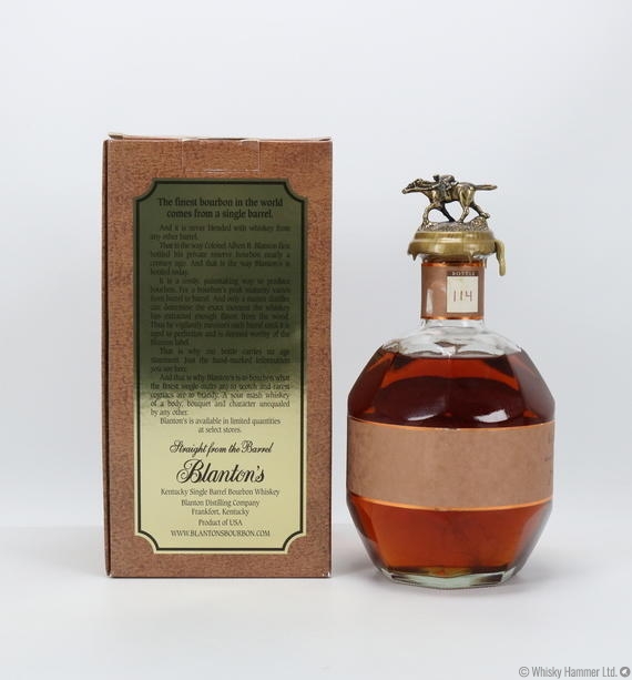 Blanton's - Single Barrel (Barrel #279)