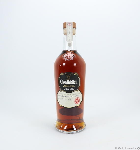 Glenfiddich - 2003 (Spirit of Speyside 2017)