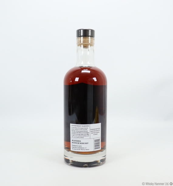 Creative Whisky Co - 40 Year Old (1977) The Exclusive Blend (US Import) 75cl