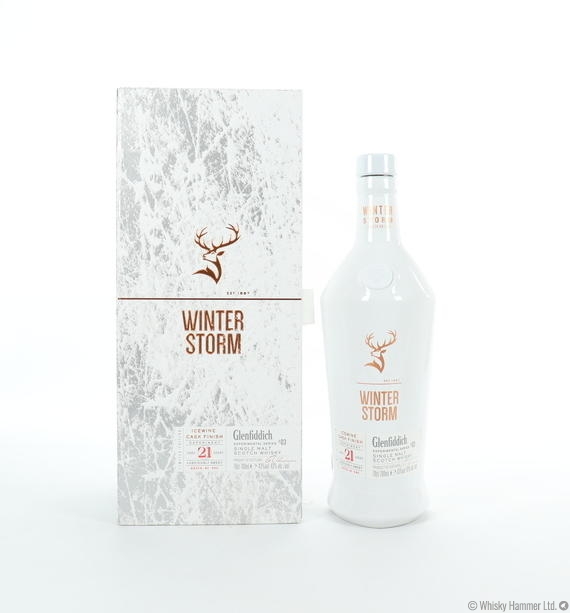 Glenfiddich - 21 Year Old (Winter Storm) Batch #2
