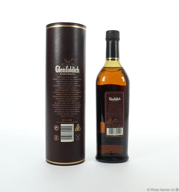 Glenfiddich - 15 Year Old (Solera Reserve)