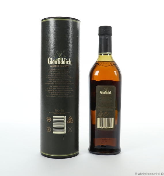 Glenfiddich - 18 Year Old (Ancient Reserve)