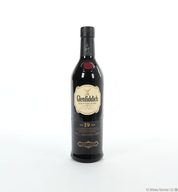 Glenfiddich - 19 Year Old Age Of Discovery (Madeira)