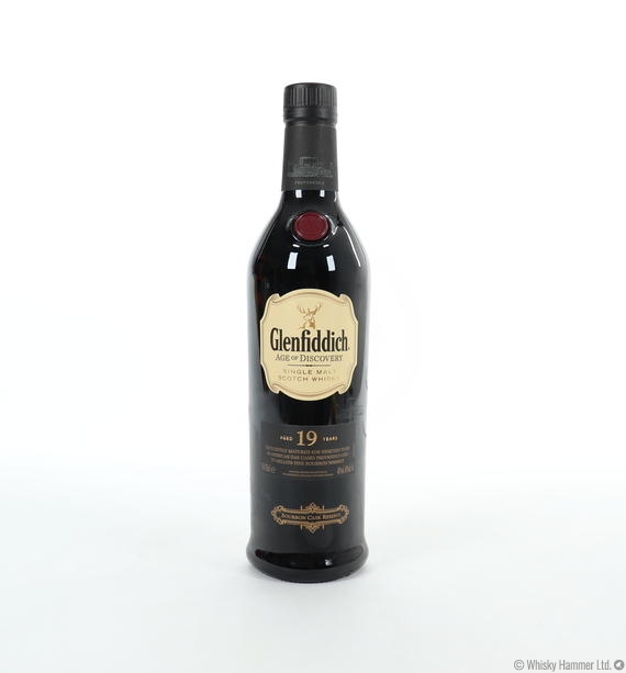 Glenfiddich - 19 Year Old Age Of Discovery (Bourbon)