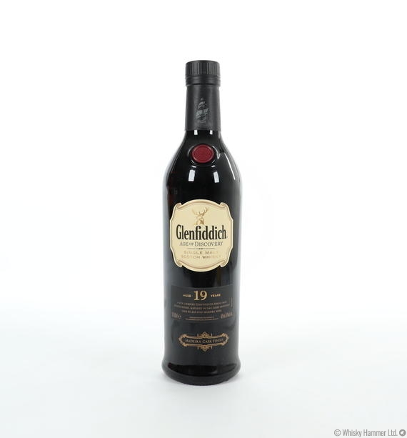 Glenfiddich - 19 Year Old Age Of Discovery (Madeira)