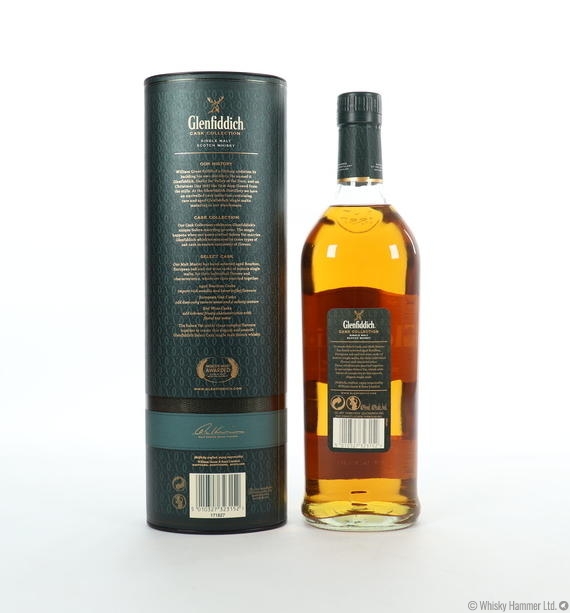 Glenfiddich - Select Cask (Cask Collection) 1 Litre