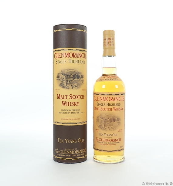 Glenmorangie - 10 Year Old