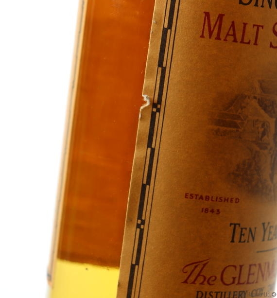 Glenmorangie - 10 Year Old
