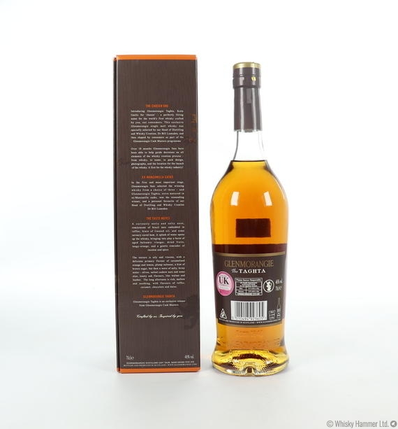 Glenmorangie - Taghta