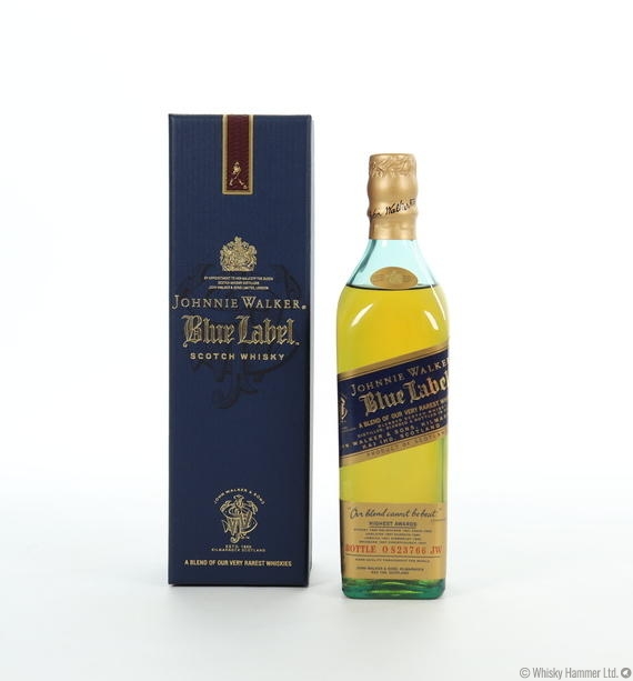 Johnnie Walker - Blue Label (20cl)