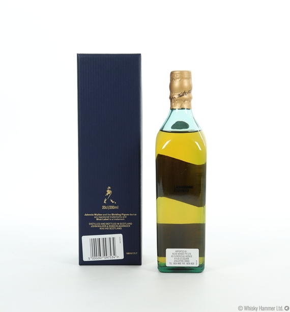 Johnnie Walker - Blue Label (20cl)