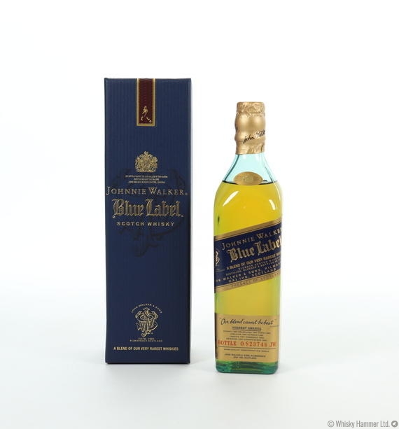 Johnnie Walker - Blue Label (20cl)