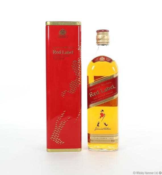 Johnnie Walker - Red Label