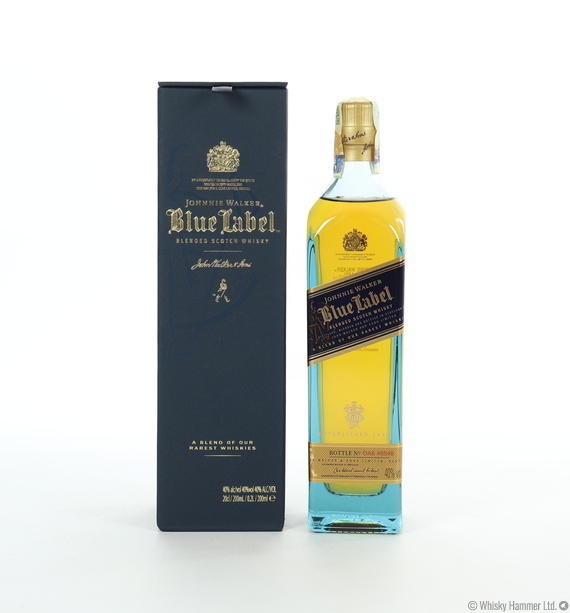 Johnnie Walker - Blue Label (20cl)