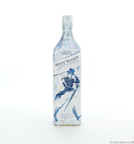Johnnie Walker - White Walker (Game of Thrones) Limited Edition (1 Litre)