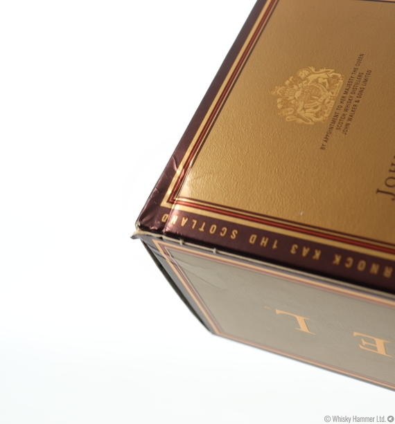 Johnnie Walker - 18 Year Old (Gold Label) Centenary Blend