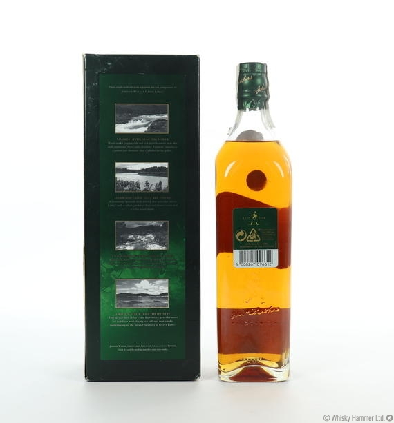 Johnnie Walker - 15 Year Old (Green Label)