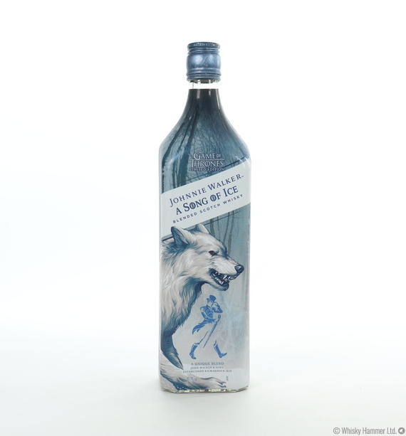 Johnnie Walker - A song Of Ice (1 Litre)