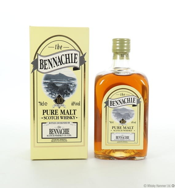 Bennachie - 10 Year Old (Vatted Malt)