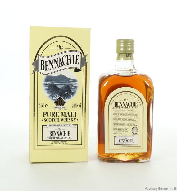 Bennachie - 10 Year Old (Vatted Malt)