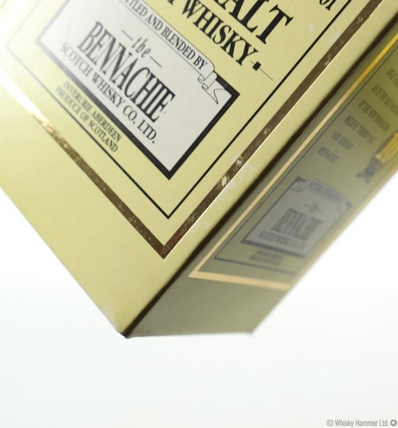 Bennachie - 10 Year Old (Vatted Malt)