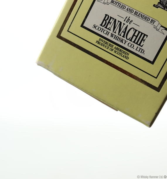 Bennachie - 10 Year Old (Vatted Malt)
