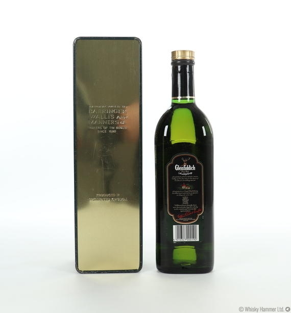 Glenfiddich - Special Reserve (Clan Drummond) 75cl