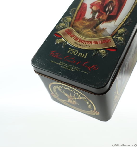 Glenfiddich - Special Reserve (Clan Drummond) 75cl